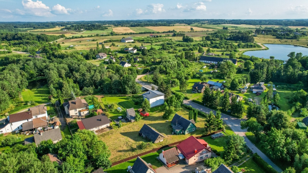 Parduodamas namas Vilniaus g., Maišiagalos mstl., Vilniaus r. sav., 105.38 m2 ploto, 1 aukštai 26