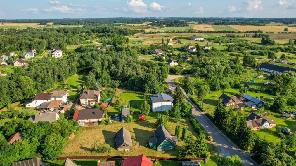 Parduodamas namas Vilniaus g., Maišiagalos mstl., Vilniaus r. sav., 105.38 m2 ploto, 1 aukštai 27