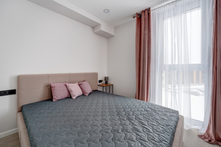Nuomojamas butas Padekaniškių g., Vilniaus m., Vilniaus m. sav., 31 m2 ploto, 2 kambariai 9
