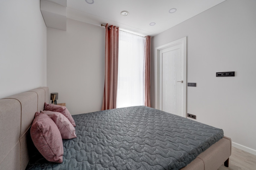 Nuomojamas butas Padekaniškių g., Vilniaus m., Vilniaus m. sav., 31 m2 ploto, 2 kambariai 10