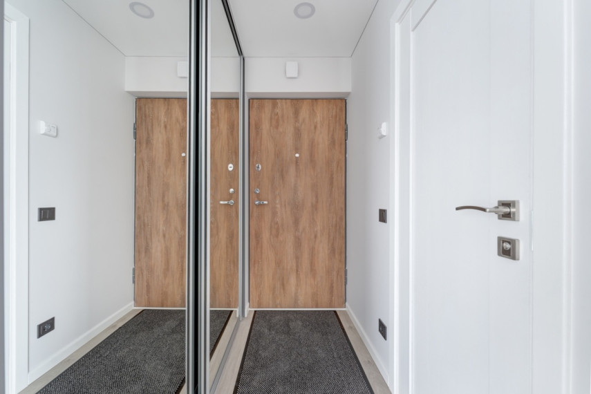 Nuomojamas butas Padekaniškių g., Vilniaus m., Vilniaus m. sav., 31 m2 ploto, 2 kambariai 13