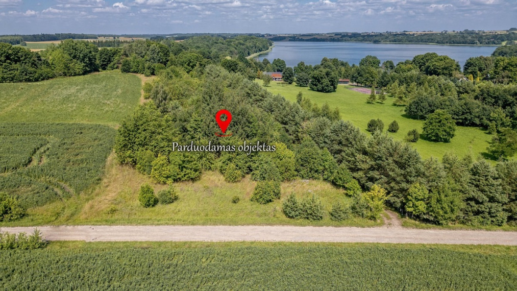 Parduodamas  sklypas Totoriškio k., Širvintų r. sav., 65 a ploto 4