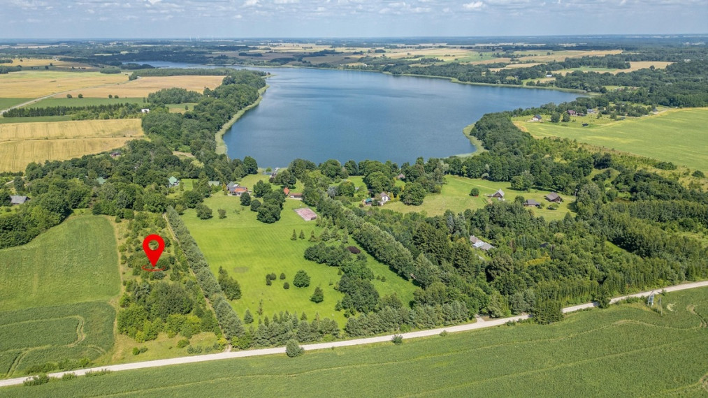 Parduodamas  sklypas Totoriškio k., Širvintų r. sav., 65 a ploto 7