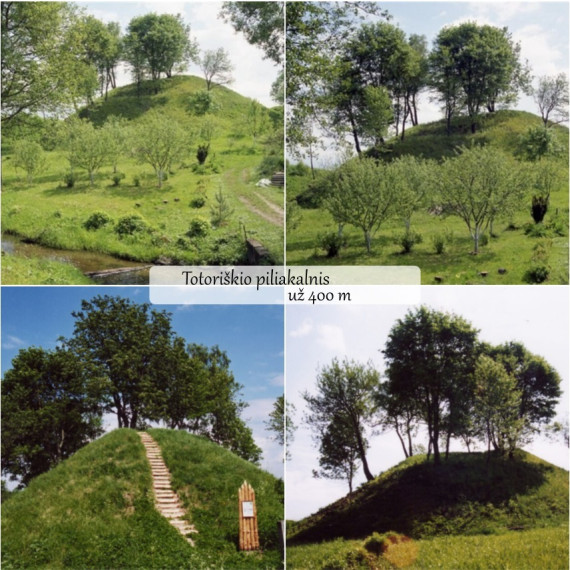 Parduodamas  sklypas Totoriškio k., Širvintų r. sav., 65 a ploto 14