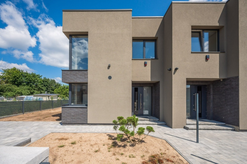 Parduodamas namas Pupų g., Vilniaus m., Vilniaus m. sav., 131.91 m2 ploto, 2 aukštai 18