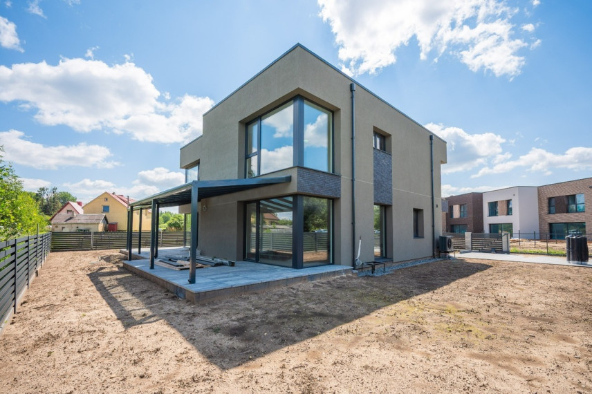 Parduodamas namas Pupų g., Vilniaus m., Vilniaus m. sav., 131.91 m2 ploto, 2 aukštai 21