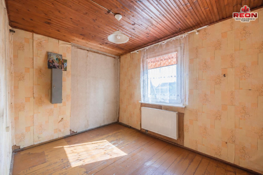 Parduodamas namas Žaizdrių k., Trakų r. sav., 79 m2 ploto, 1 aukštai 25