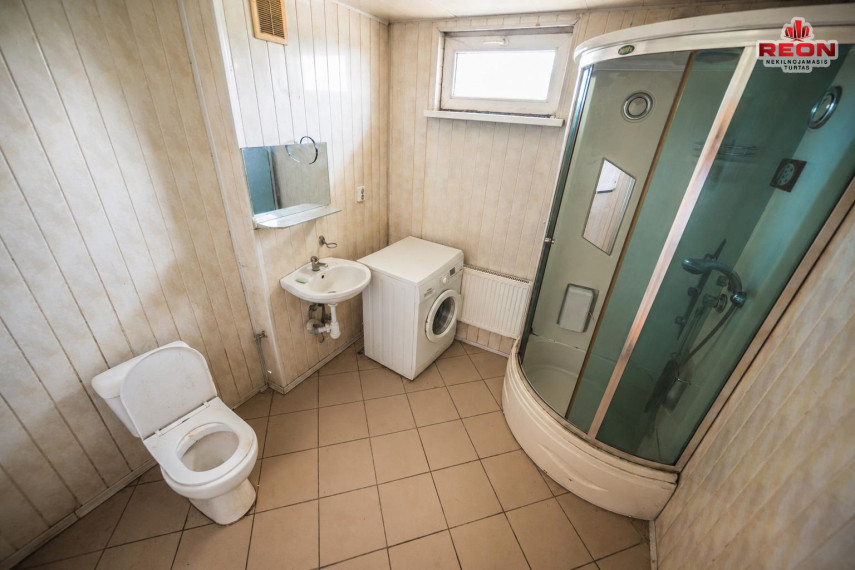 Parduodamas namas Žaizdrių k., Trakų r. sav., 79 m2 ploto, 1 aukštai 26