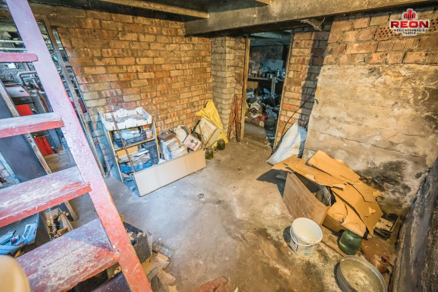 Parduodamas namas Žaizdrių k., Trakų r. sav., 79 m2 ploto, 1 aukštai 27