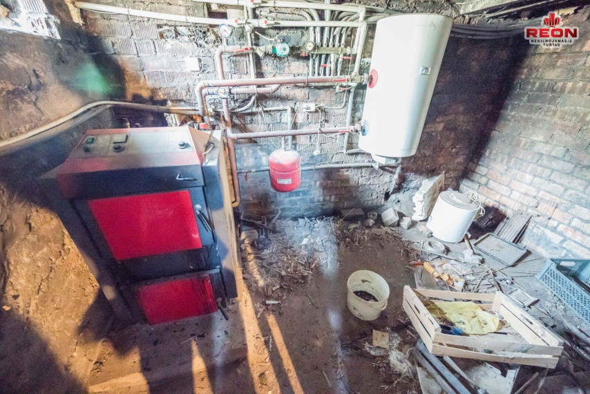 Parduodamas namas Žaizdrių k., Trakų r. sav., 79 m2 ploto, 1 aukštai 28