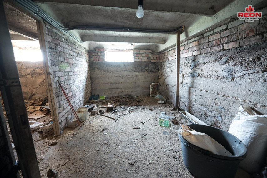 Parduodamas namas Žaizdrių k., Trakų r. sav., 79 m2 ploto, 1 aukštai 29