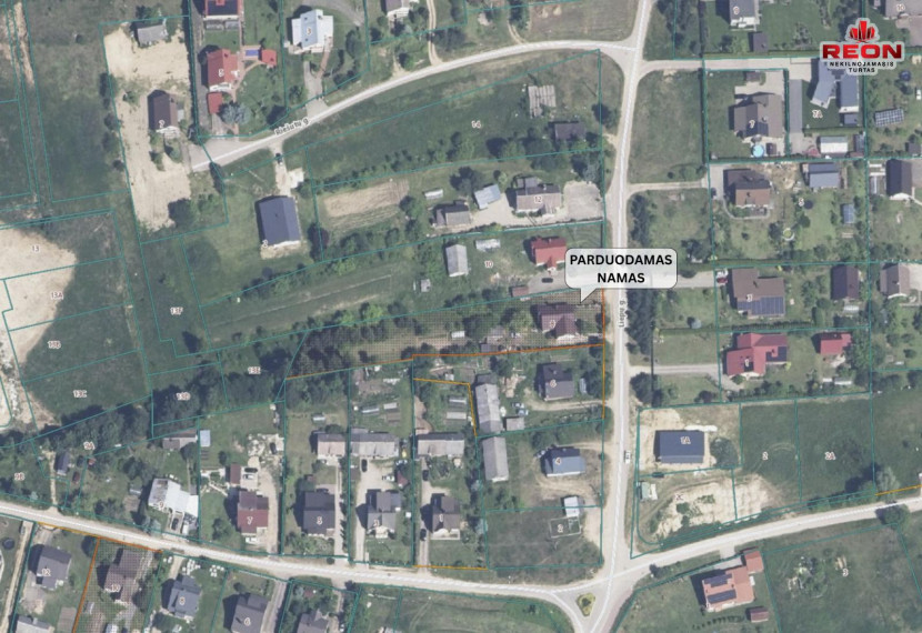 Parduodamas namas Žaizdrių k., Trakų r. sav., 79 m2 ploto, 1 aukštai 31