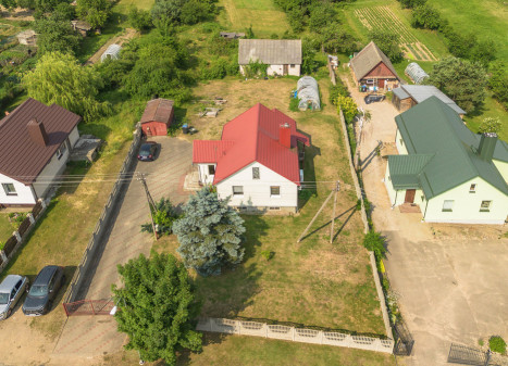 Parduodamas namas Žaizdrių k., Trakų r. sav., 79 m2 ploto, 1 aukštai Parduodamas namas Žaizdrių k., Trakų r. sav., 79 m2 ploto, 1 aukštai