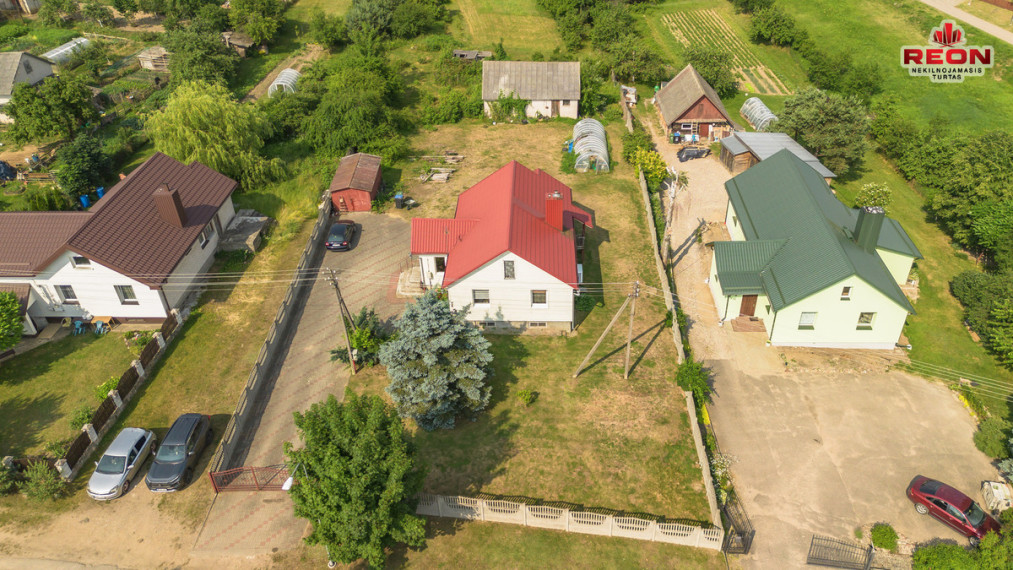Parduodamas namas Žaizdrių k., Trakų r. sav., 79 m2 ploto, 1 aukštai 1