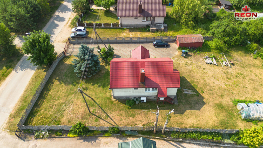 Parduodamas namas Žaizdrių k., Trakų r. sav., 79 m2 ploto, 1 aukštai 3