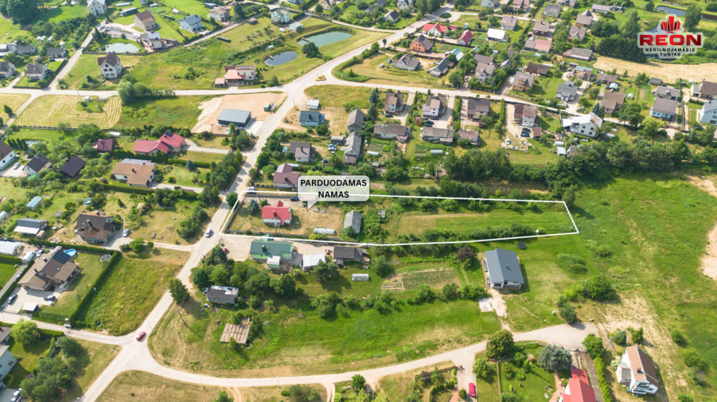 Parduodamas namas Žaizdrių k., Trakų r. sav., 79 m2 ploto, 1 aukštai 5