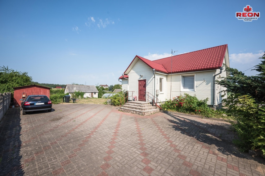 Parduodamas namas Žaizdrių k., Trakų r. sav., 79 m2 ploto, 1 aukštai 8