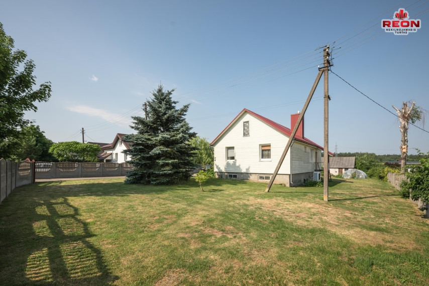 Parduodamas namas Žaizdrių k., Trakų r. sav., 79 m2 ploto, 1 aukštai 9