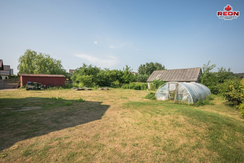 Parduodamas namas Žaizdrių k., Trakų r. sav., 79 m2 ploto, 1 aukštai 12