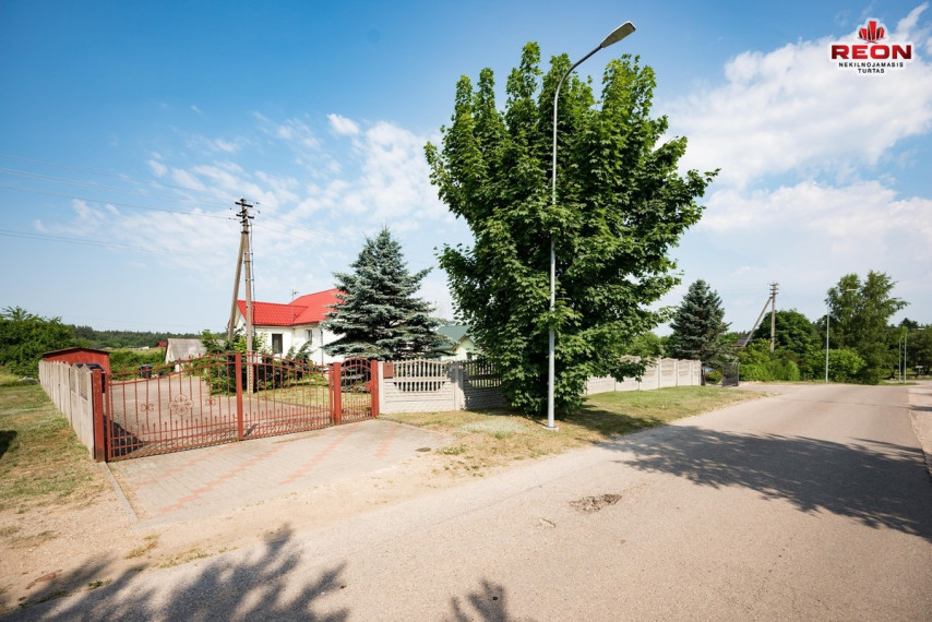 Parduodamas namas Žaizdrių k., Trakų r. sav., 79 m2 ploto, 1 aukštai 13