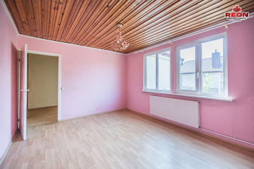 Parduodamas namas Žaizdrių k., Trakų r. sav., 79 m2 ploto, 1 aukštai 16