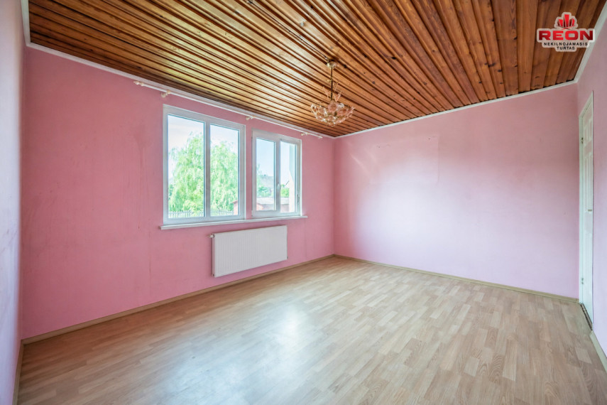 Parduodamas namas Žaizdrių k., Trakų r. sav., 79 m2 ploto, 1 aukštai 17