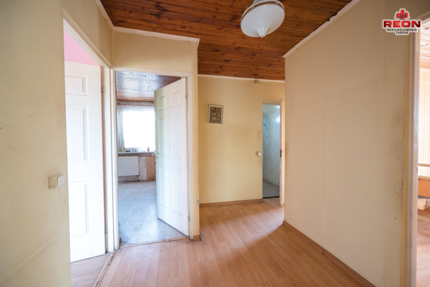 Parduodamas namas Žaizdrių k., Trakų r. sav., 79 m2 ploto, 1 aukštai 18