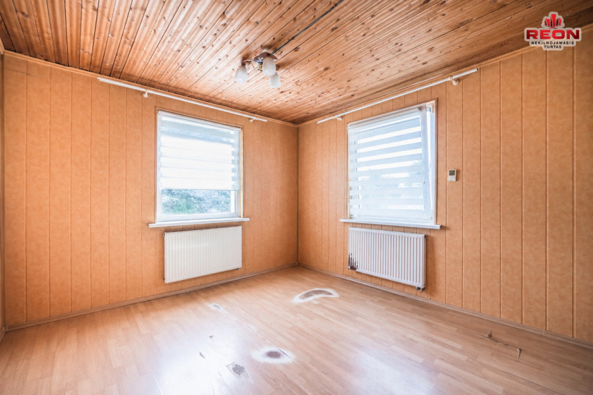 Parduodamas namas Žaizdrių k., Trakų r. sav., 79 m2 ploto, 1 aukštai 19