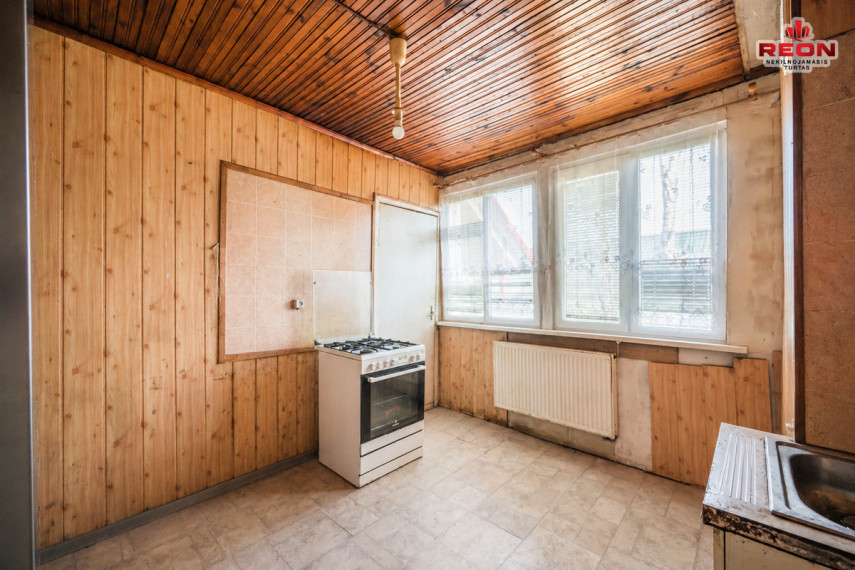 Parduodamas namas Žaizdrių k., Trakų r. sav., 79 m2 ploto, 1 aukštai 20