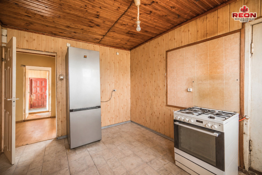Parduodamas namas Žaizdrių k., Trakų r. sav., 79 m2 ploto, 1 aukštai 21