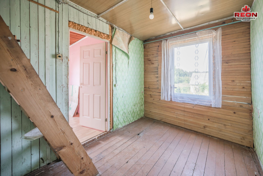Parduodamas namas Žaizdrių k., Trakų r. sav., 79 m2 ploto, 1 aukštai 22