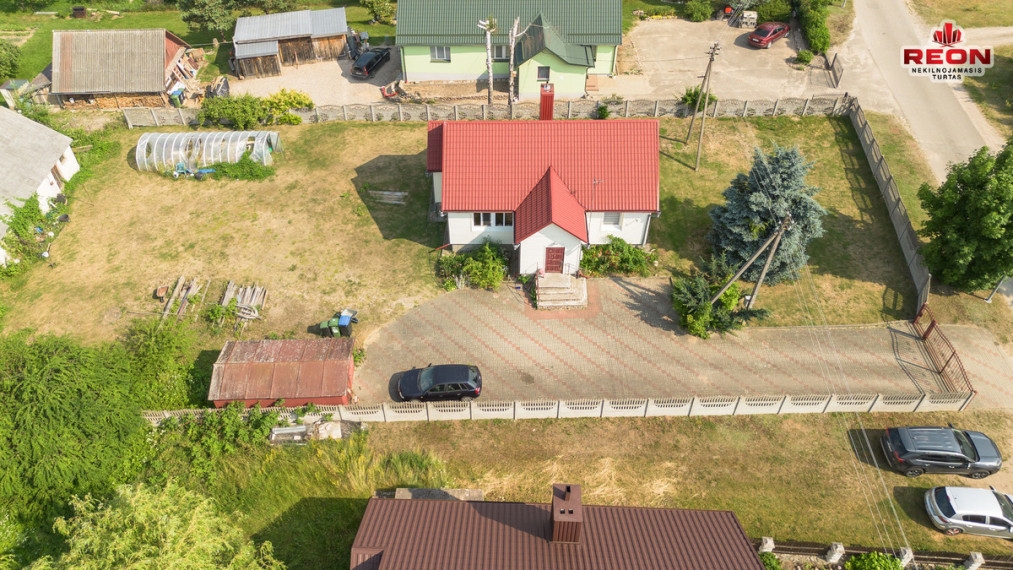 Parduodamas namas Žaizdrių k., Trakų r. sav., 79 m2 ploto, 1 aukštai 24