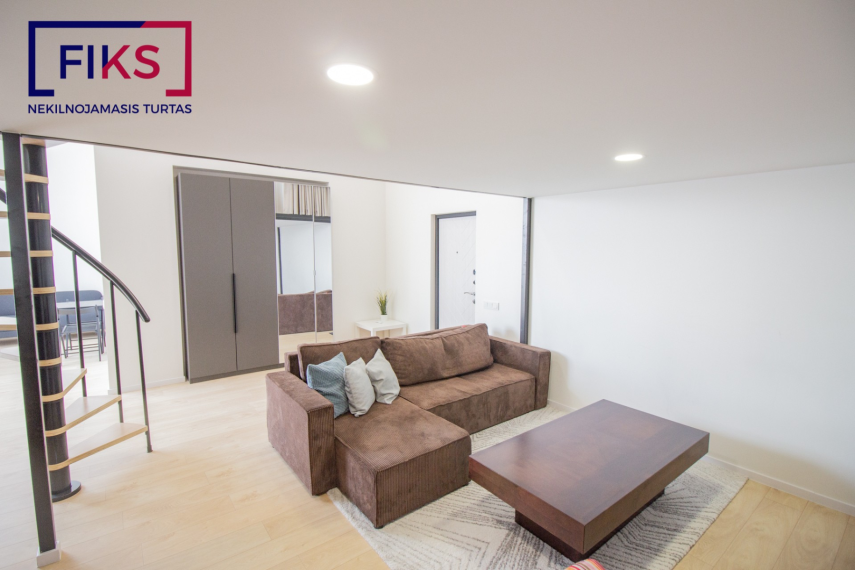 Nuomojamas butas Bijūnų g., Vilijampolė, Kauno m., Kauno m. sav., 65.00 m² ploto 3 kambariai 1