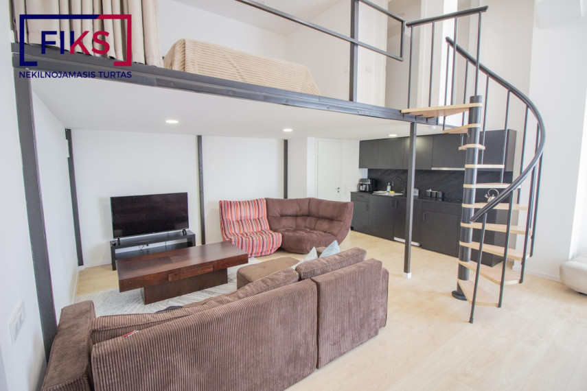 Nuomojamas butas Bijūnų g., Vilijampolė, Kauno m., Kauno m. sav., 65.00 m² ploto 3 kambariai 2