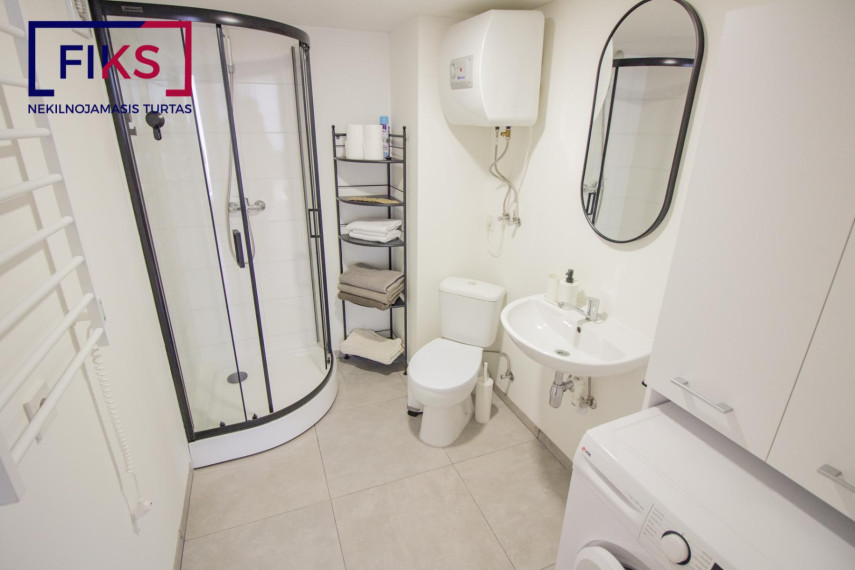 Nuomojamas butas Bijūnų g., Vilijampolė, Kauno m., Kauno m. sav., 65.00 m² ploto 3 kambariai 12