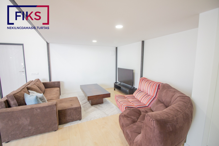 Nuomojamas butas Bijūnų g., Vilijampolė, Kauno m., Kauno m. sav., 65.00 m² ploto 3 kambariai 3