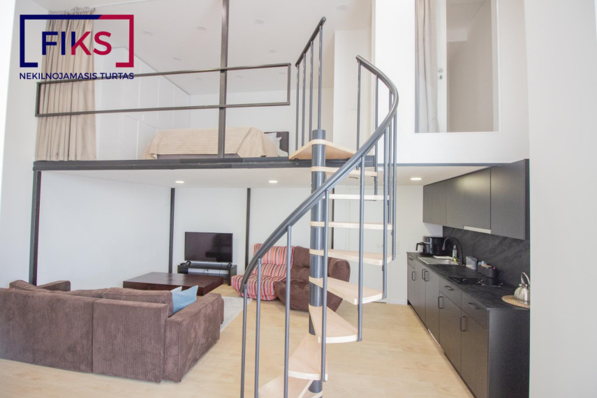 Nuomojamas butas Bijūnų g., Vilijampolė, Kauno m., Kauno m. sav., 65.00 m² ploto 3 kambariai 6