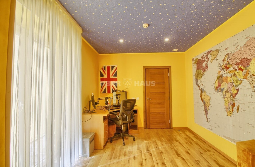 Parduodamas namas Žiburių g., Ginkūnų k., Šiaulių r. sav., 242.11 m2 ploto, 2 aukštai 20