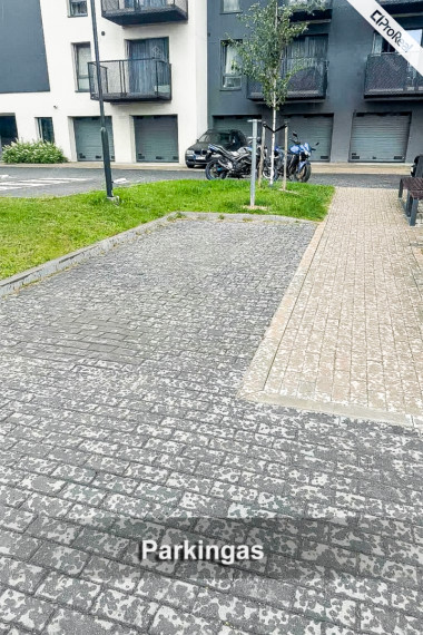 Nuomojamas butas Grigalaukio g., Pašilaičiai, Vilniaus m., Vilniaus m. sav., 43.36 m2 ploto, 2 kambariai 19