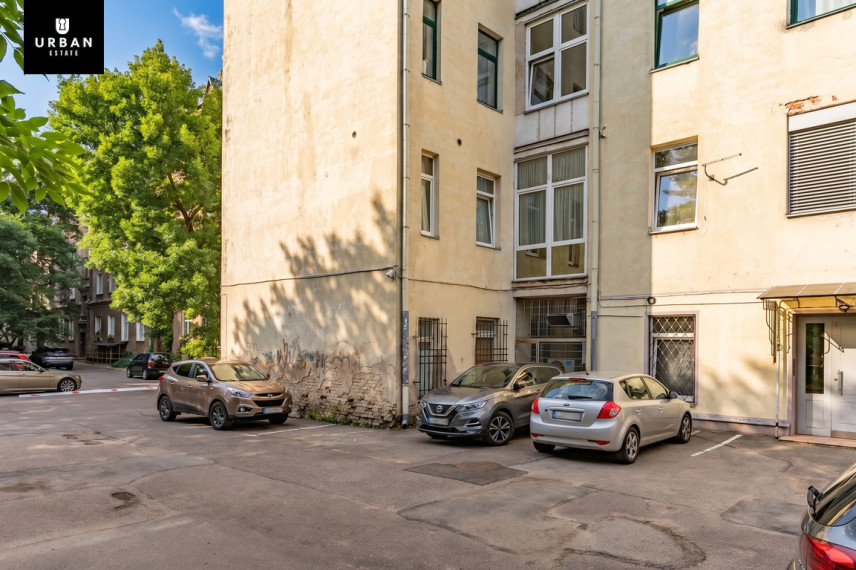 Parduodamas butas Algirdo g., Naujamiestyje, Vilnius, 59.58 kv.m ploto 22
