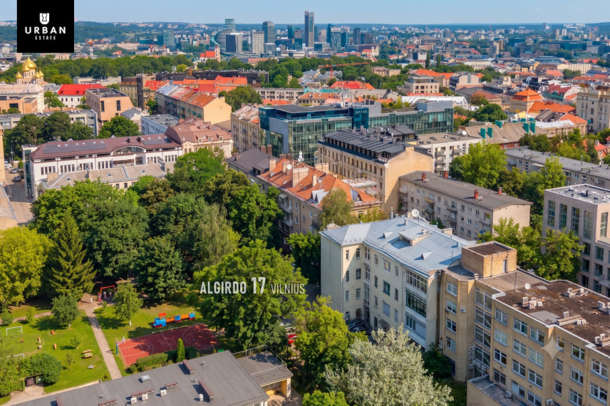 Parduodamas butas Algirdo g., Naujamiestyje, Vilnius, 59.58 kv.m ploto 29