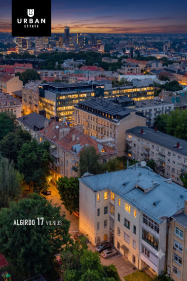 Parduodamas butas Algirdo g., Naujamiestyje, Vilnius, 59.58 kv.m ploto 30
