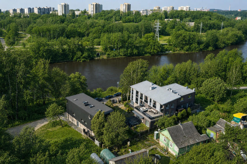 Parduodamas butas Lizdeikos g., Antakalnyje, Vilnius, 2 kambariai 25