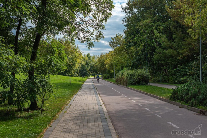 Parduodamas butas Lizdeikos g., Antakalnyje, Vilnius, 2 kambariai 27