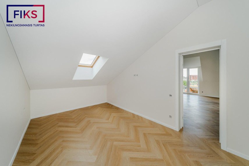 Parduodamas butas Žaibo g., Šilainiai, Kauno m., Kauno m. sav., 68 m² ploto 3 kambariai 14