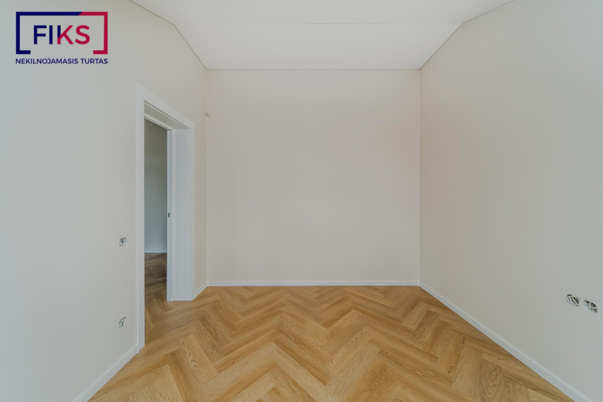 Parduodamas butas Žaibo g., Šilainiai, Kauno m., Kauno m. sav., 68 m² ploto 3 kambariai 15