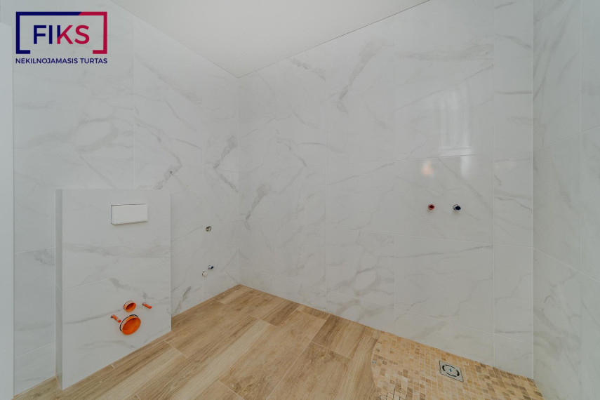 Parduodamas butas Žaibo g., Šilainiai, Kauno m., Kauno m. sav., 68 m² ploto 3 kambariai 16
