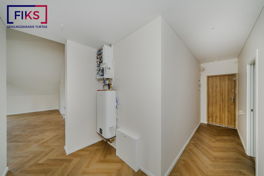 Parduodamas butas Žaibo g., Šilainiai, Kauno m., Kauno m. sav., 68 m² ploto 3 kambariai 20