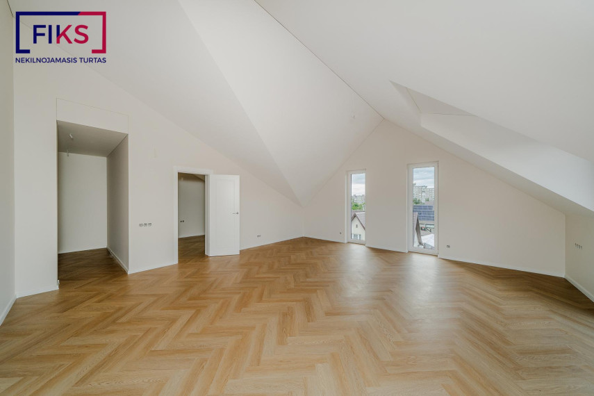Parduodamas butas Žaibo g., Šilainiai, Kauno m., Kauno m. sav., 68 m² ploto 3 kambariai 3