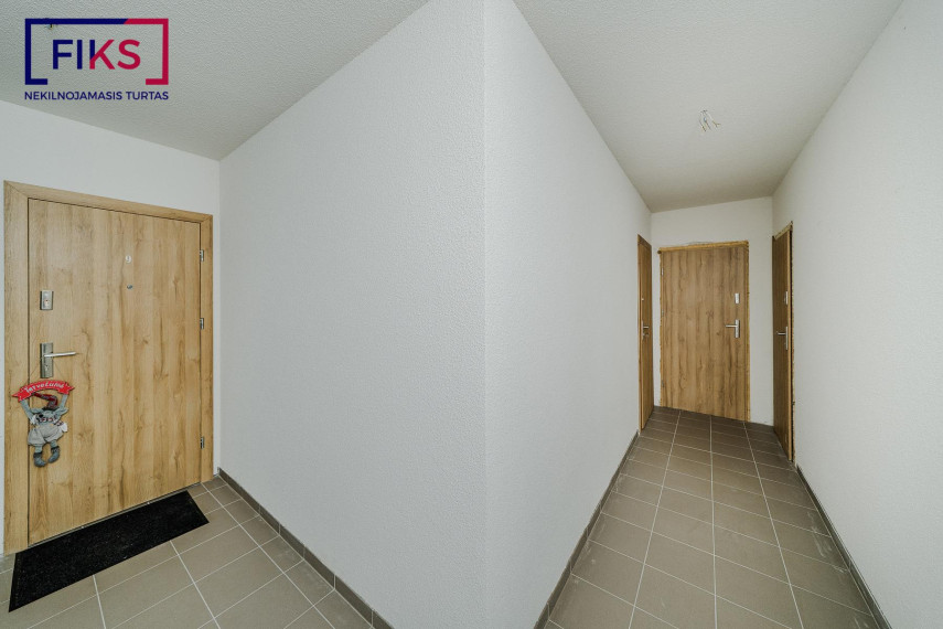 Parduodamas butas Žaibo g., Šilainiai, Kauno m., Kauno m. sav., 68 m² ploto 3 kambariai 24